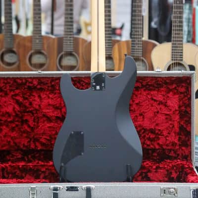 FENDER Jim Root Stratocaster EB BK image 4
