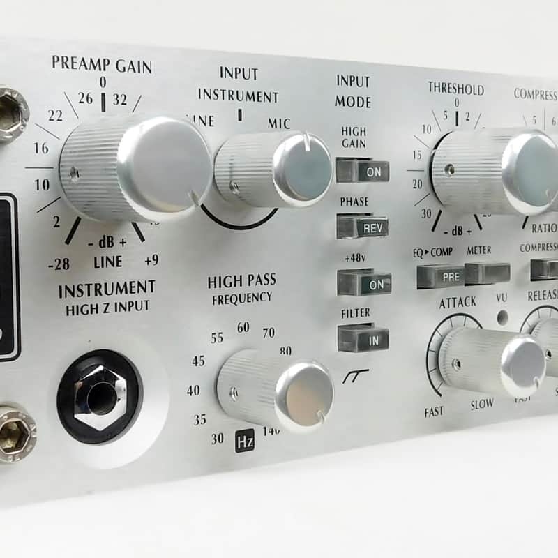 Avalon Design V Avalon Design VT-737 SP Black Preamp Com Avalo…