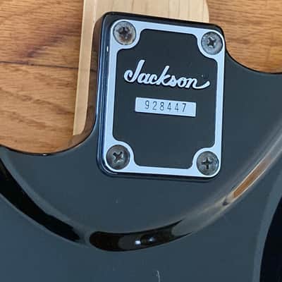 1992 Jackson Fusion HH Professional Guitar Japan MIJ, RARE image 11