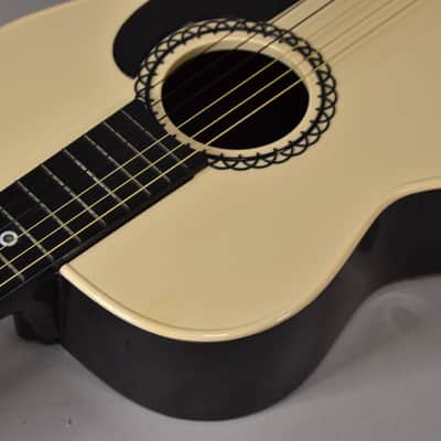 1960s Maccaferri "Showtime" Plastic Acoustic Guitar image 4