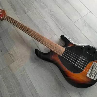 Sterling StingRay 5 RAY35 Vintage Sunburst image 6