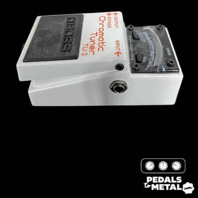 Boss TU-3 Chromatic Tuner-x10268 image 2