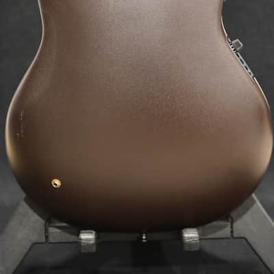 Ovation USA 1869 Custom Legend roundback acoustic-electric guitar image 13