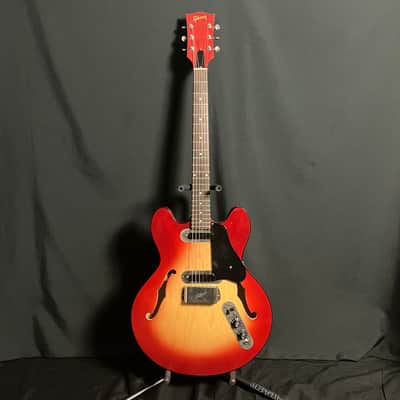 Gibson ES-320TD 1971 -1972 - Rare Sunburst Finish - Beautiful Condition! image 2