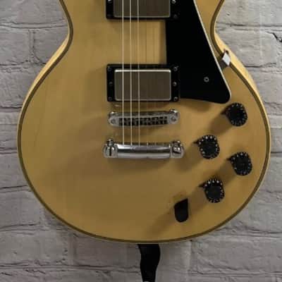 Electra 2264N Studio Zephyr Single Cutaway LP Custom Electric Guitar,  MIJ +Case