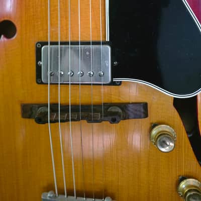 Gibson Barney Kessel Regular 1962 Sunburst image 7