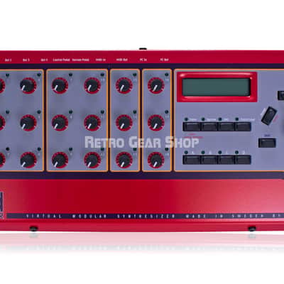 Nord Modular Rack Desktop NOS Mint in Box Rare Vintage Synthesizer Synth image 2