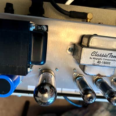 Goodsell Mark IV 1x12” tube combo amplifier image 9