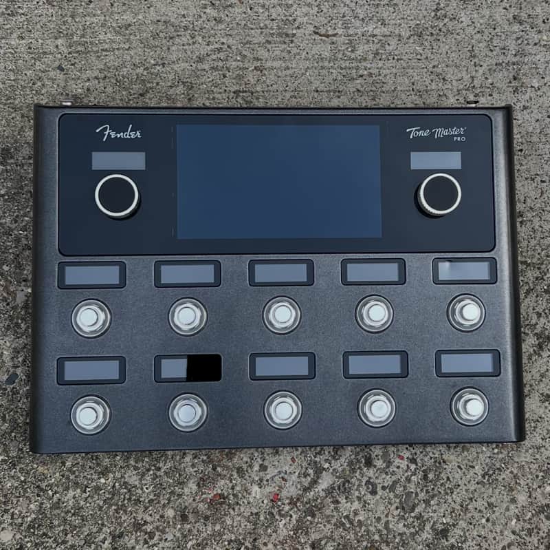 Fender Tone Master Pro