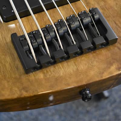 Kiesel Vanquish V69K - Black Limba image 21