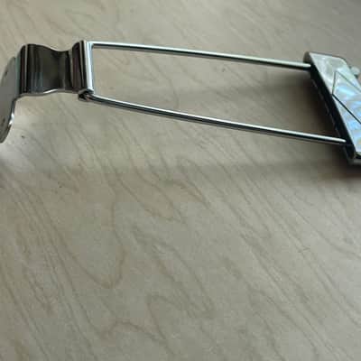 vintage 1965 Gibson tailpiece for es 335 330 125 120 130 135 thinline 1966 1967 1968 es-340 1969 1970 epiphone casino al caiola image 18
