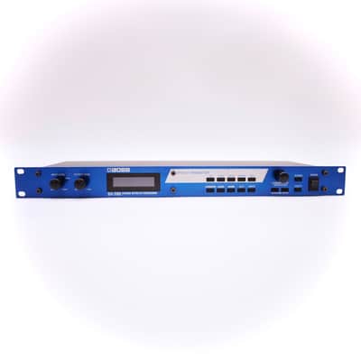 Boss SX-700 Studio Effects Processor With Power Supply Made in Japan Rack Effect Processor ZI31156 image 4
