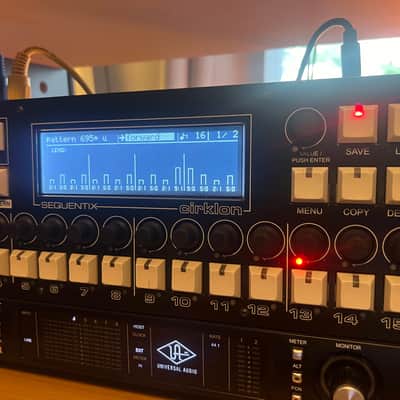 Sequentix Cirklon V1 Sequencer 2016 - Black image 1