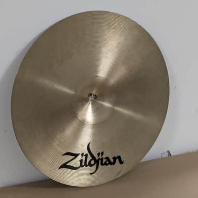 Zildjian 17" A Series Medium Thin Crash Cymbal 1982 - 2012 - Traditional image 9