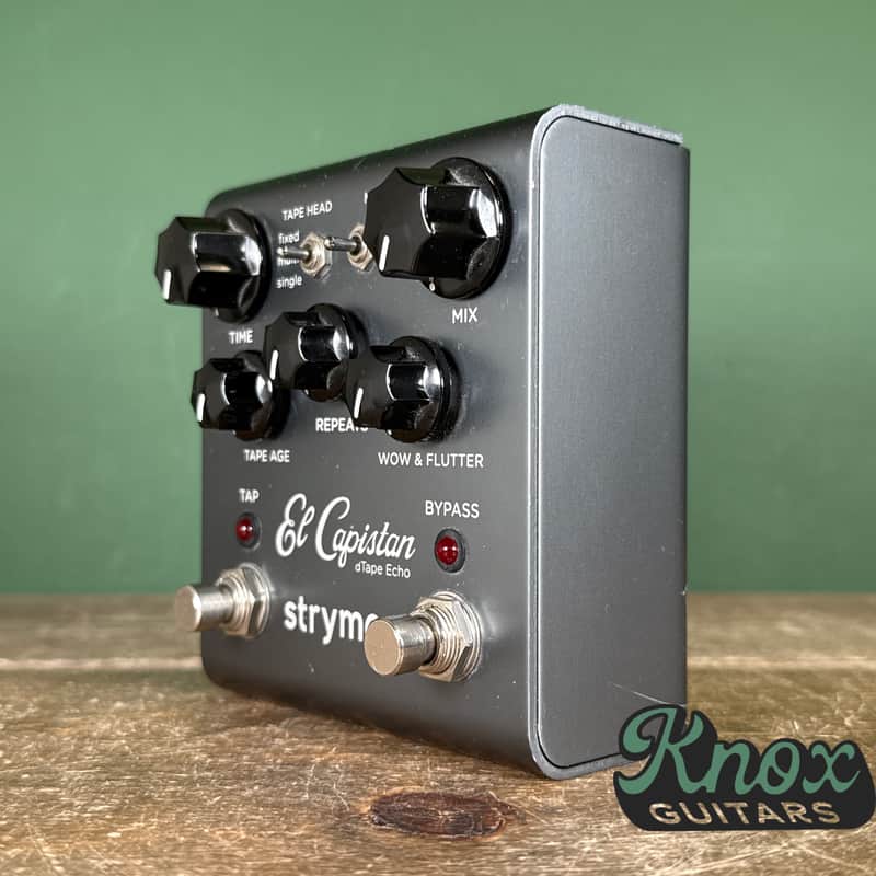 Strymon El Capistan V1 2010 - 2022 - Grey image 1