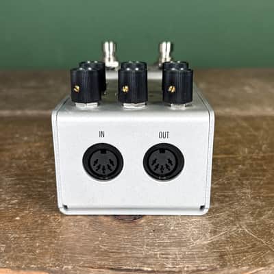 Walrus Audio Mako D1 High-Fidelity Stereo Delay V1 2020 - 2021 - Silver image 7