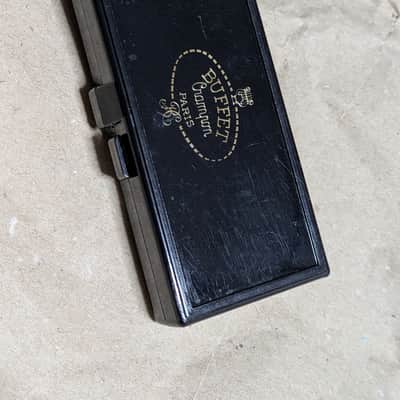 Buffet Crampon Master Model Pre-R13 Bb Clarinet W.Germany Vintage image 13
