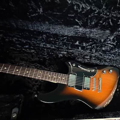 Bilt El Hombre 2014 - Sunburst Lollar Imperial image 5