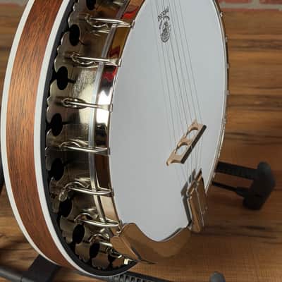 Deering Boston BC-24 5-string Banjo image 10