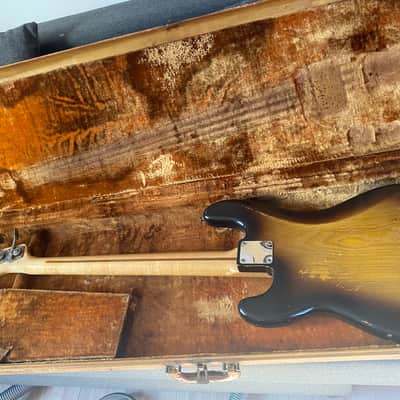 Précision Bass Fender 1955 image 8
