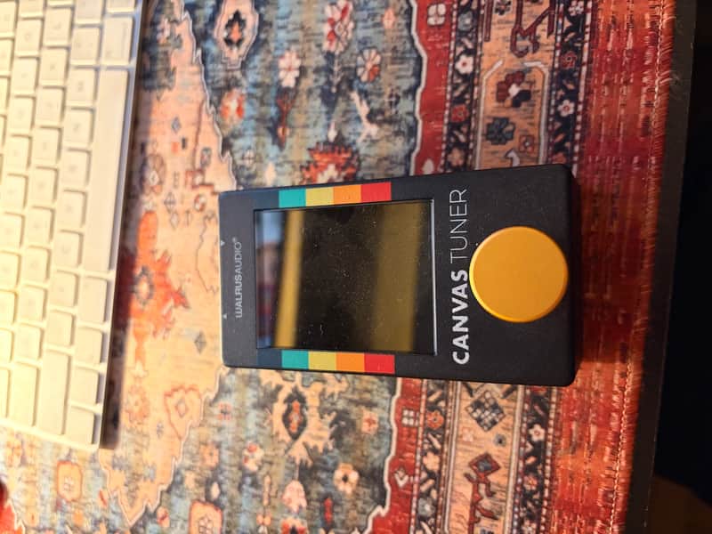 Walrus Audio Canvas Tuner