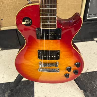 Xaviere Les Paul copy image 8