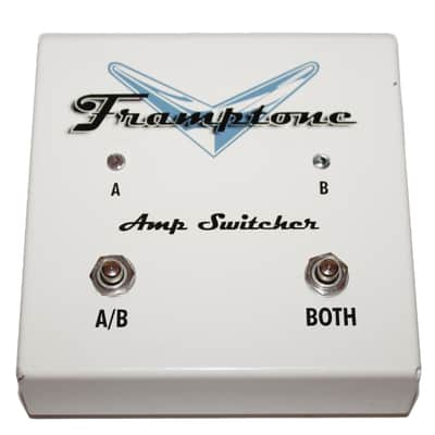 Keeley Framptone Amp Switcher A/B/Y image 1