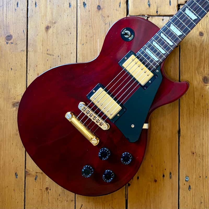 Gibson Les Paul Studio 2007 Wine Red image 1