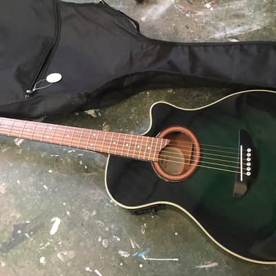 Yamaha APX-6A Electro Acoustic Guitar APX 6A image 24