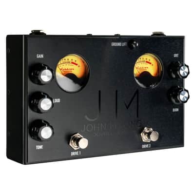 Ashdown John Myung Signature Pedal - Dual Drive image 2