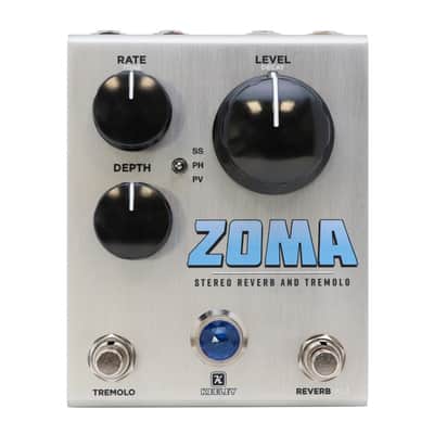 KEELEY ZOMA image 1