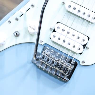 Ibanez AZES40L Standard AZ Series Purist Blue Left-Handed Electric Guitar image 8
