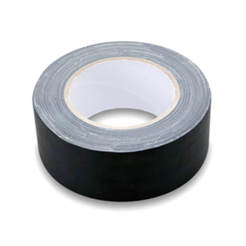 Hosa GFT-526BK Gaffer Tape 2"x30yds image 1