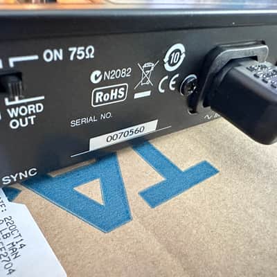 TASCAM DA-3000 Master Recorder 2013 - Black image 7