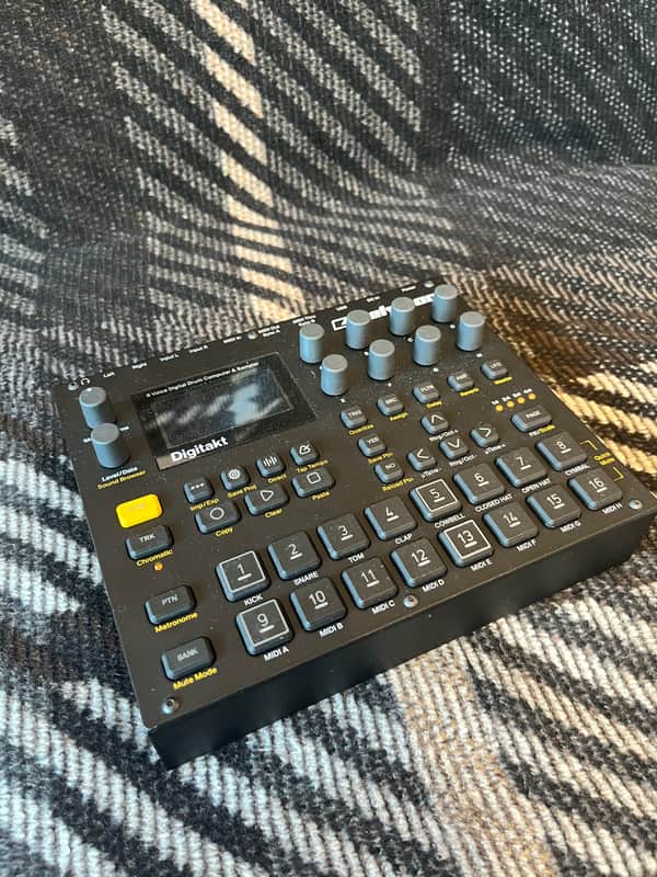 Elektron Digitakt MK-I image 1