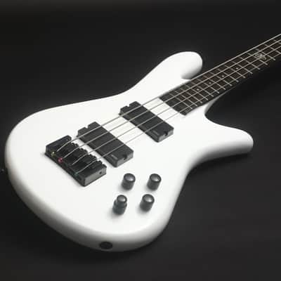 Spector NS Ethos HP 4 2025 - White Sparkle Gloss image 1