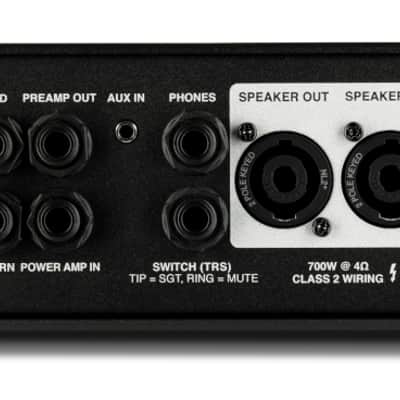 Ampeg Venture V7 Bass Head image 3