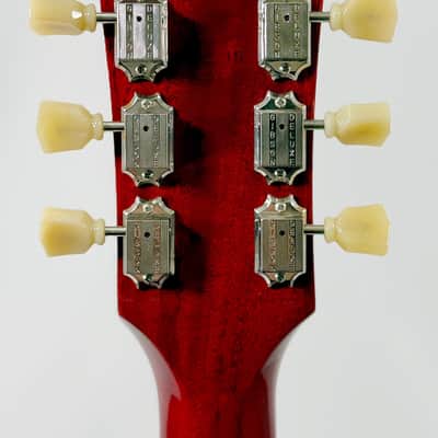 Gibson Les Paul Standard '50s, Heritage Cherry Sunburst, w/case image 6
