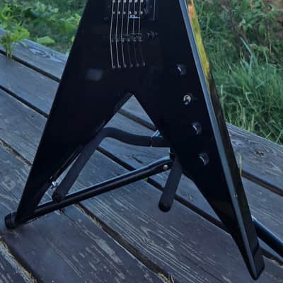 OPPORTUNITY! B.C. Rich JRV - Black 2015 Speed Metal Monster image 3