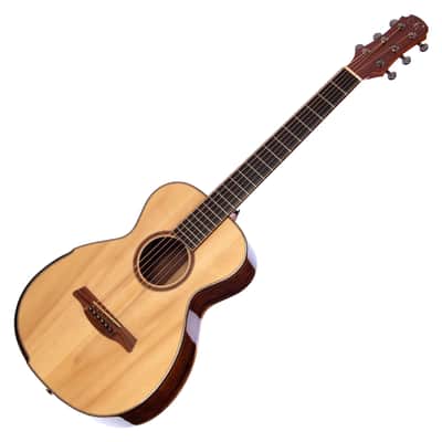 Maestro Guitars Original Series Temasek - Adirondack Spruce / Pau Ferro - Small Body Custom Boutique Acoustic Guitar - NEW! image 7