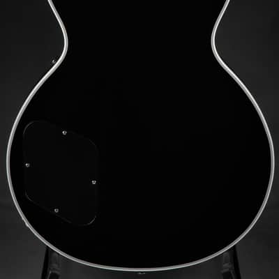 Gibson Custom Shop Les Paul Custom Ebony/Chrome Hardware 2016 imagen 3