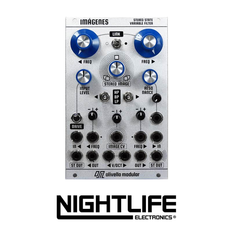 Olivella Modular Imagenes - Silver image 1