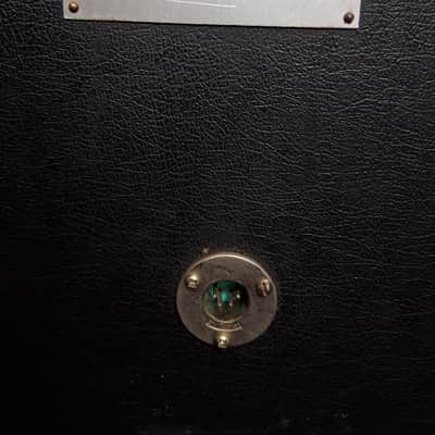 1972 Ampeg SVT 8x10 Bass Speaker Cabinet Flat Back Alnico Magnet CTS 4 Ohm 240 Watt image 6