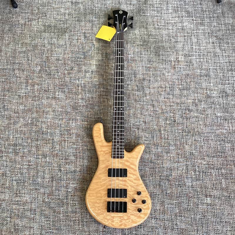 Spector Q4 Bass image 1