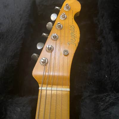 ICONIC Telecaster - Blonde image 8