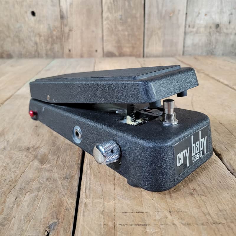 Dunlop Cry Baby 535Q