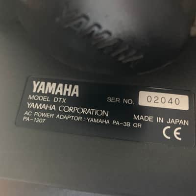 David Garibaldi's Tower of Power, Yamaha - DTX Professional Electronic Drum System. Authenticated!  Circa 1997–1999 image 14