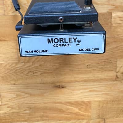 Morley Compact Wah Volume CWV, 1982 - 84 (USA) Bild 5