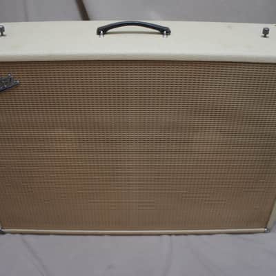 1963 Fender Blonde Dual Showman image 6