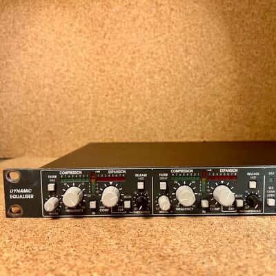 BSS DPR 901 II dynamic equaliser – All Voltages Supported – Serviced – Warranty image 7